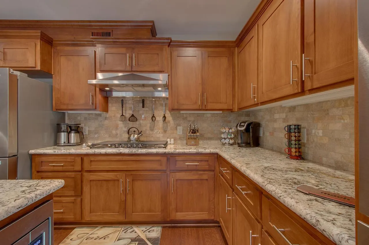 Casa vacanze Tahoe Woods Gem - Three Bedroom Home South Lake Tahoe