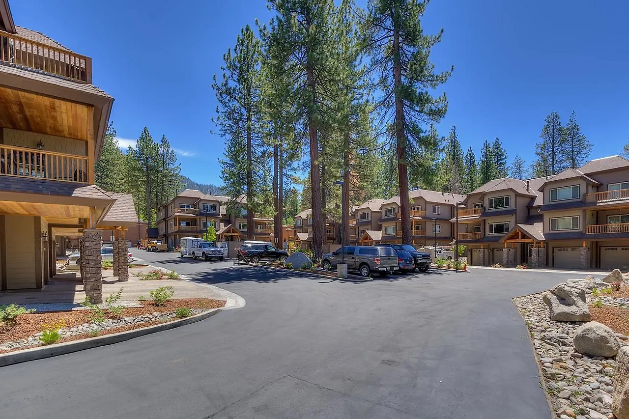 Casa vacanze Tahoe Woods Gem - Three Bedroom Home South Lake Tahoe