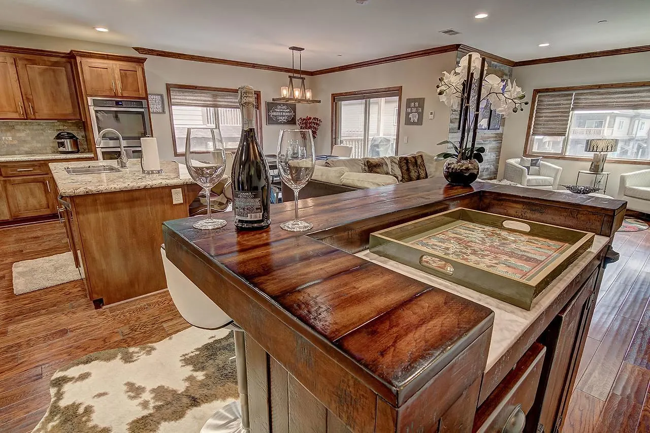 Tahoe Woods Gem - Three Bedroom Home South Lake Tahoe Stati Uniti