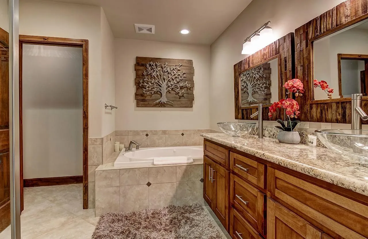 Tahoe Woods Gem - Three Bedroom Home South Lake Tahoe Casa vacanze