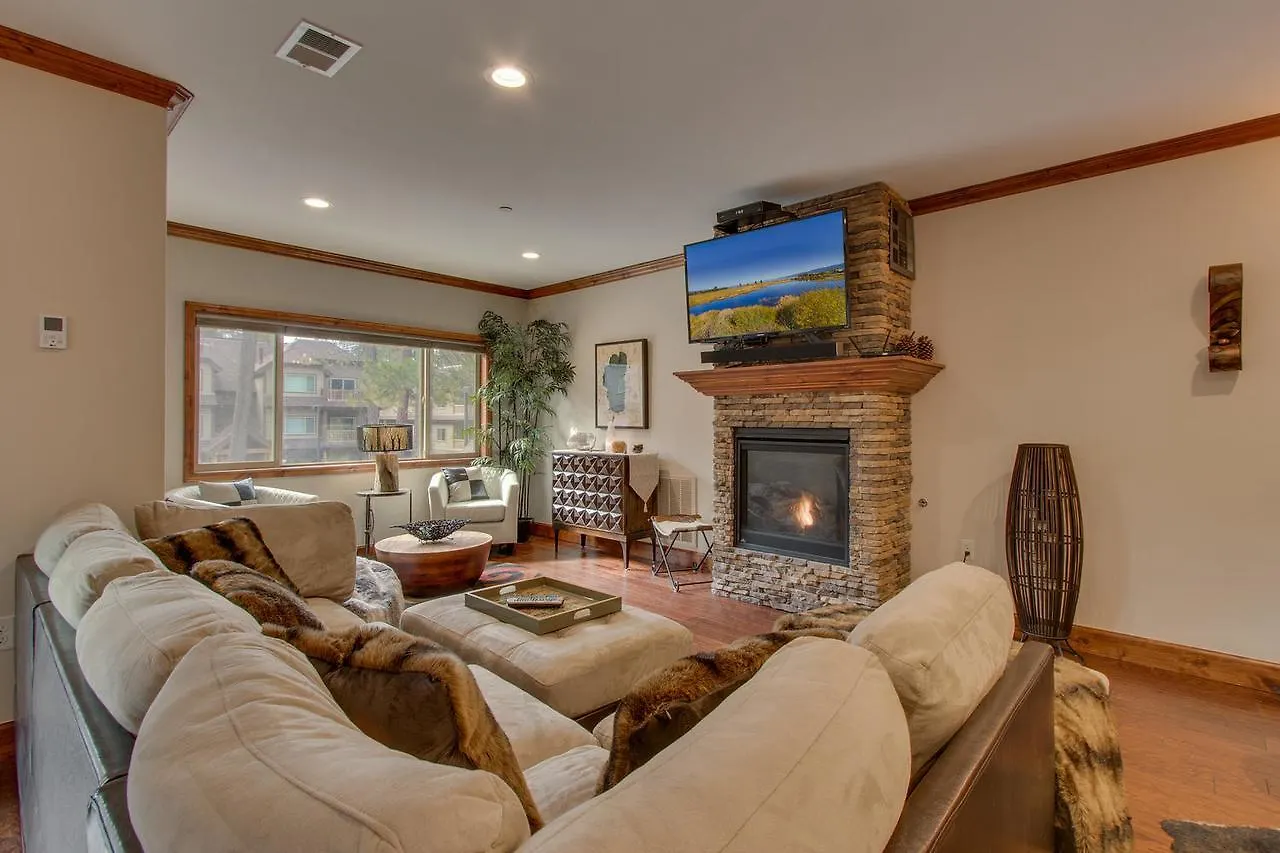 Tahoe Woods Gem - Three Bedroom Home South Lake Tahoe Stati Uniti